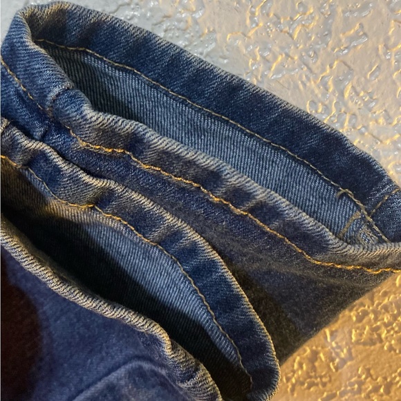 Flying Monkey Mid Rise Skinny Jeans Size 25 Waist - Picture 5 of 8